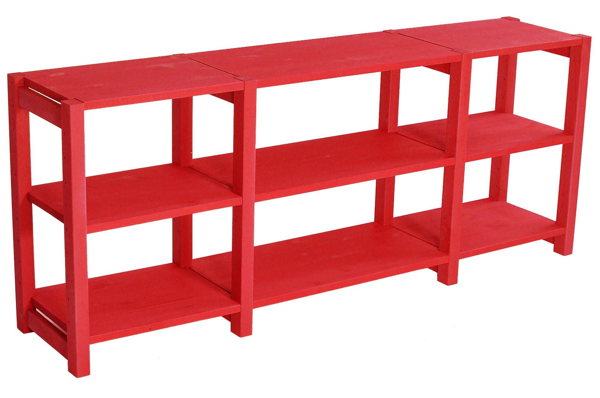 TV Bänk, 140 x 30 x 58 cm, välj färg - SCALA CLASSIC - 6
