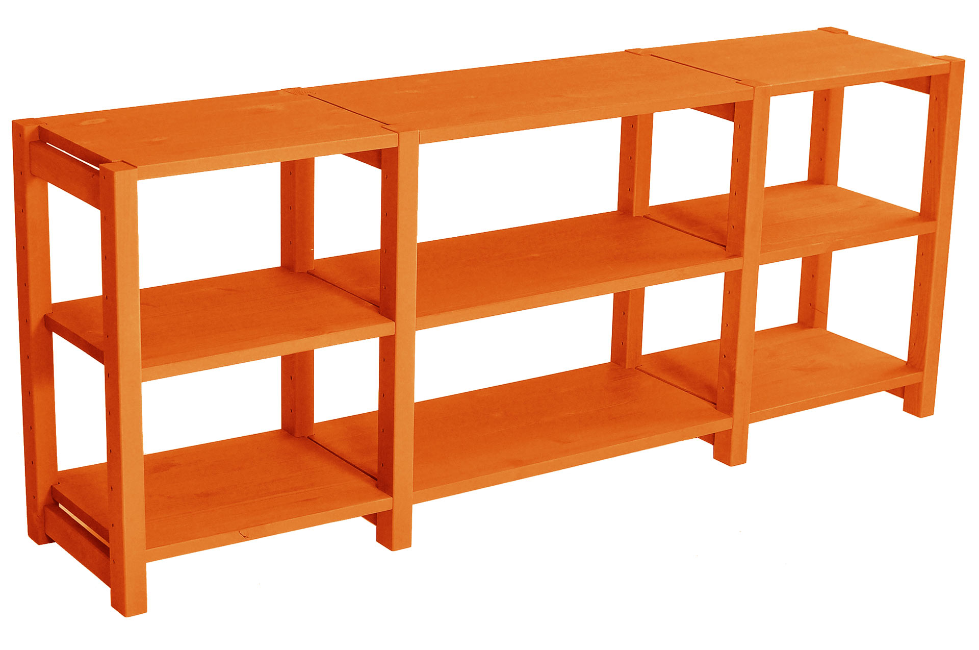 TV Bänk, 140 x 40 x 58 cm, välj färg - SCALA CLASSIC - 2
