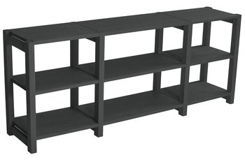 TV Bänk, 140 x 40 x 58 cm, välj färg - SCALA CLASSIC