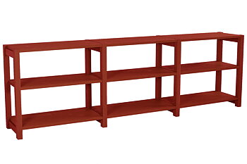 TV Bänk, 180 x 30 x 58 cm, välj färg - SCALA CLASSIC