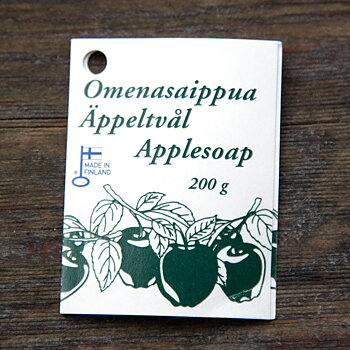 Äppeltvål, Vasa tvål