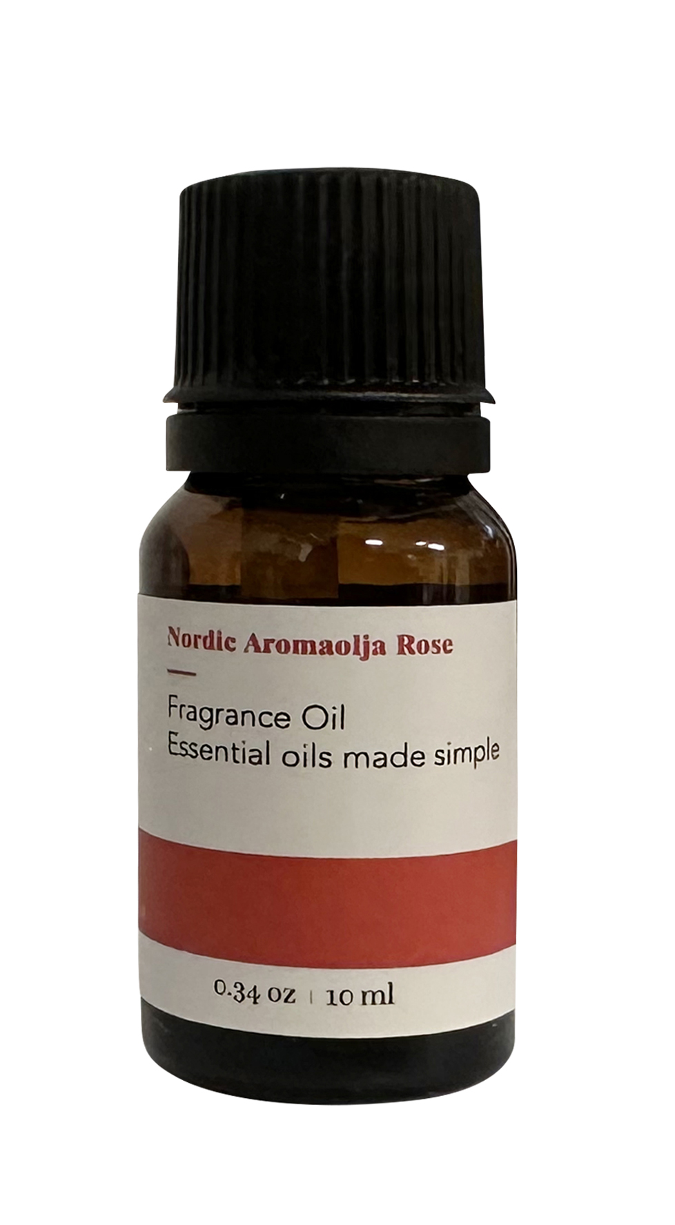 Nordic aromaolja Rose   12-pack