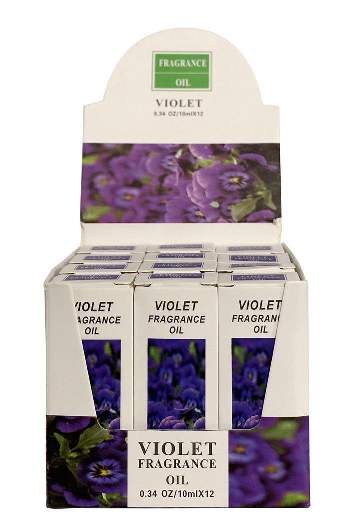 Nordic aromaolja Jasmine   12-pack - 2
