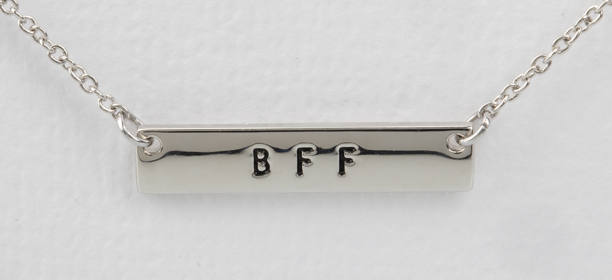 Halsband, BFF   2-PACK