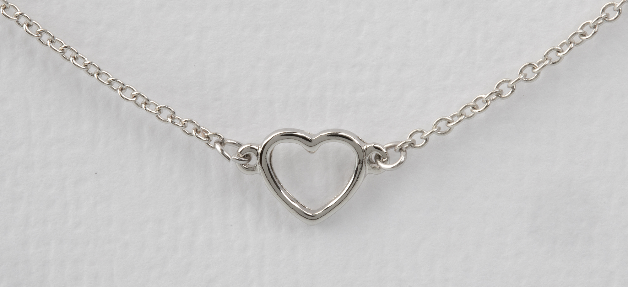 Halsband, Hjärta   2-PACK