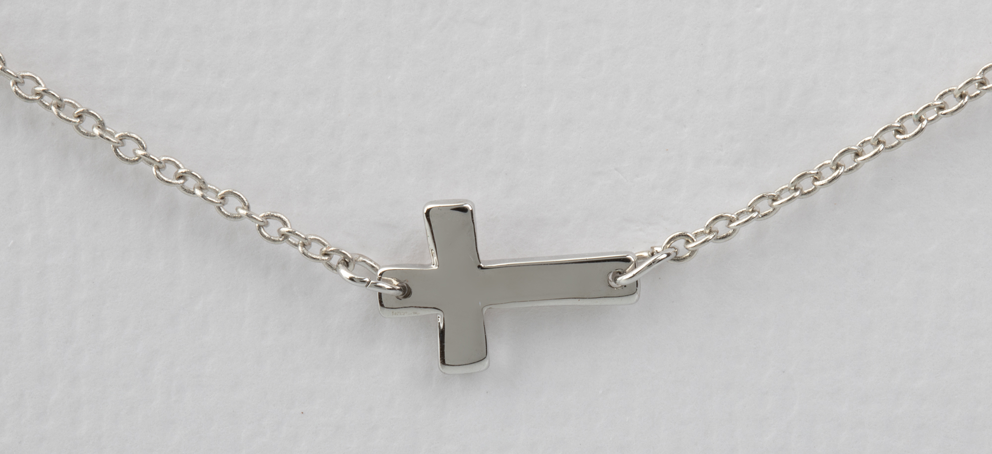Halsband, Kors   2-PACK