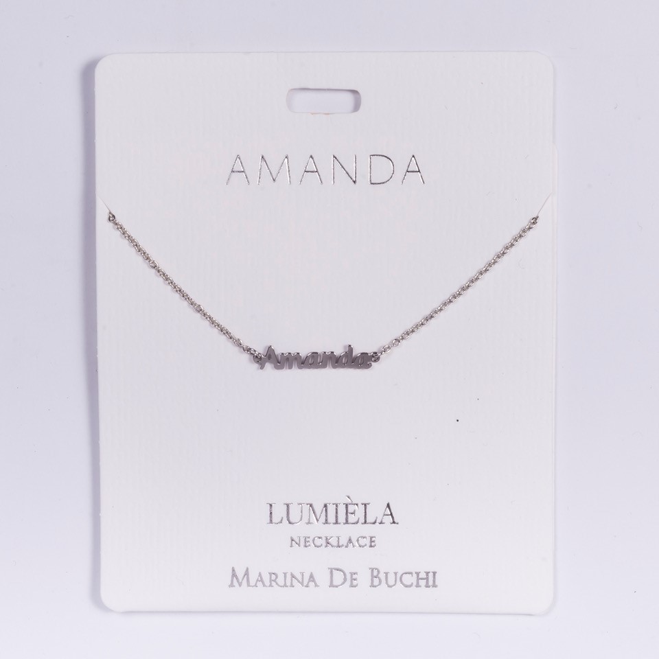 Halsband, Amanda   2-PACK