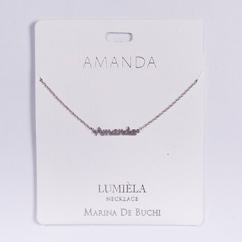 Halsband, Amanda   2-PACK