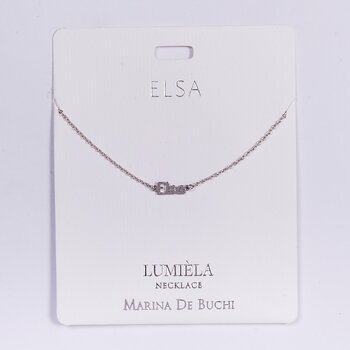 Halsband, Elsa   2-PACK
