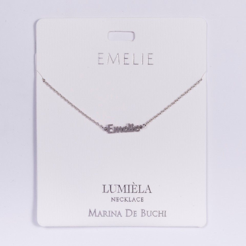 Halsband, Emelie   2-PACK