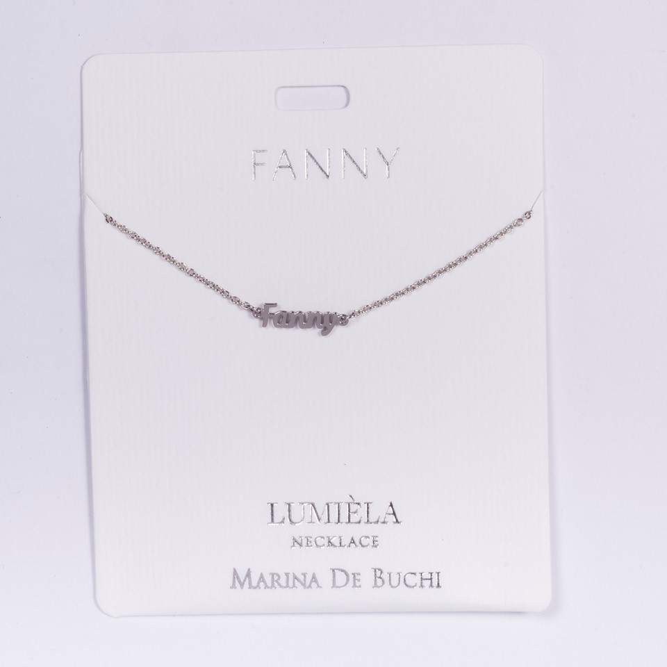 Halsband, Fanny   2-PACK