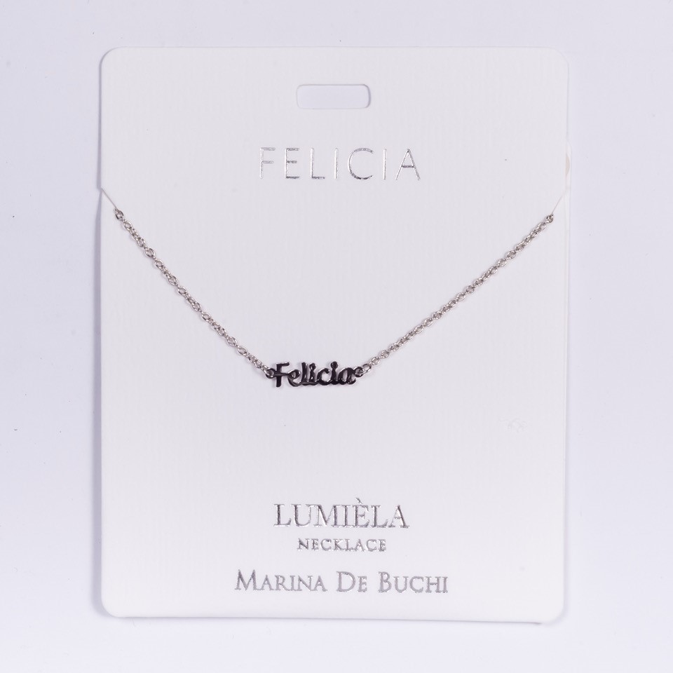 Halsband, Felicia   2-PACK