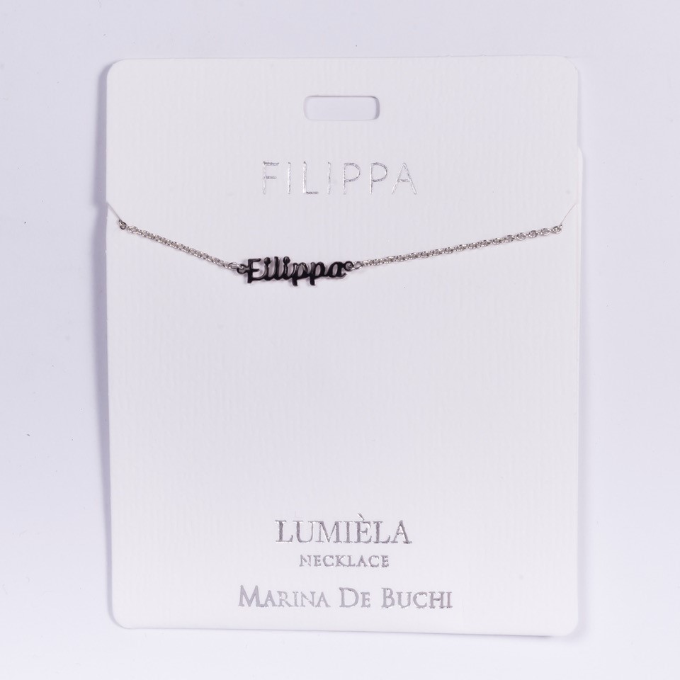 Halsband, Filippa   2-PACK