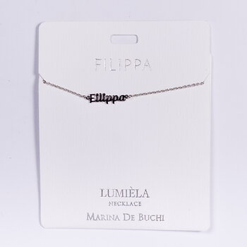 Halsband, Filippa   2-PACK