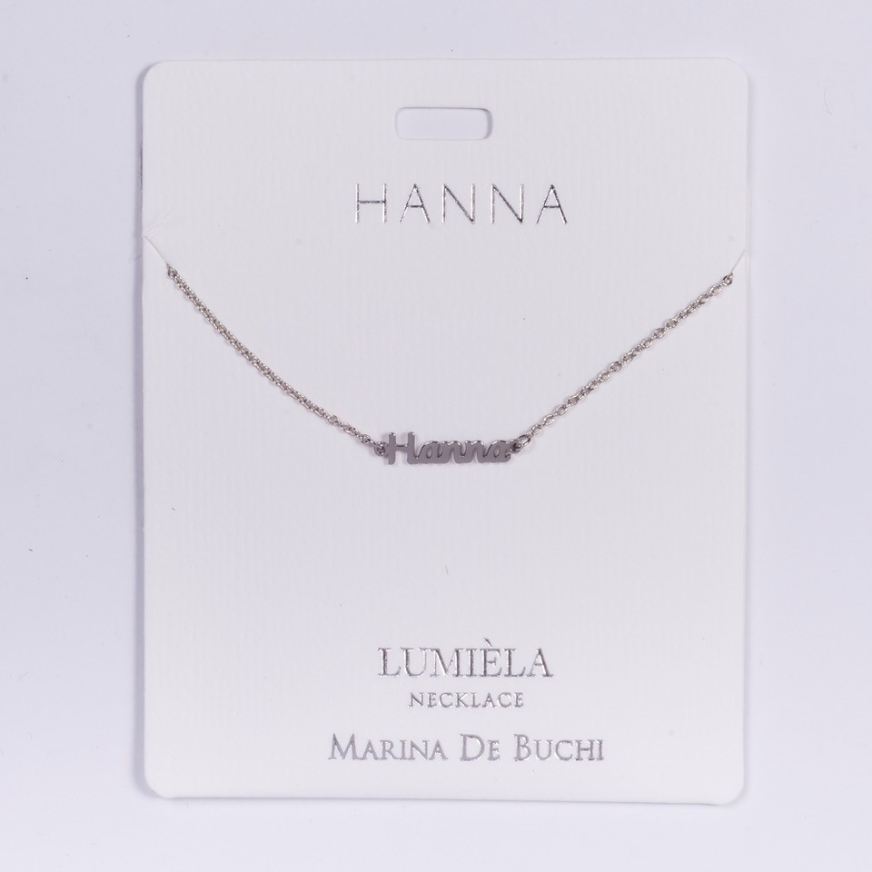 Halsband, Hanna   2-PACK