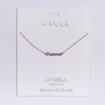 Halsband, Hanna   2-PACK