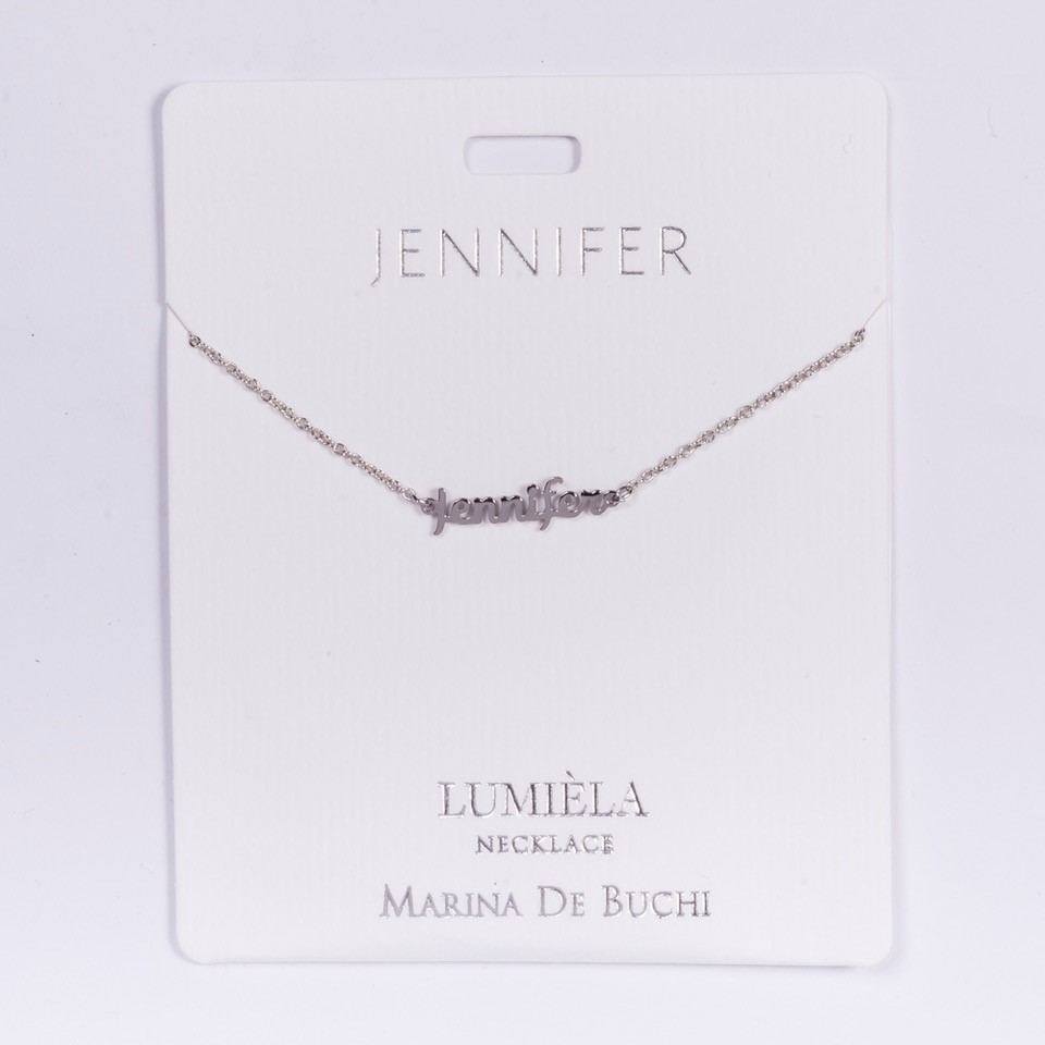 Halsband, Jennifer   2-PACK