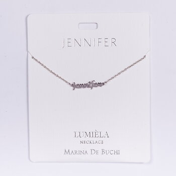 Halsband, Jennifer   2-PACK