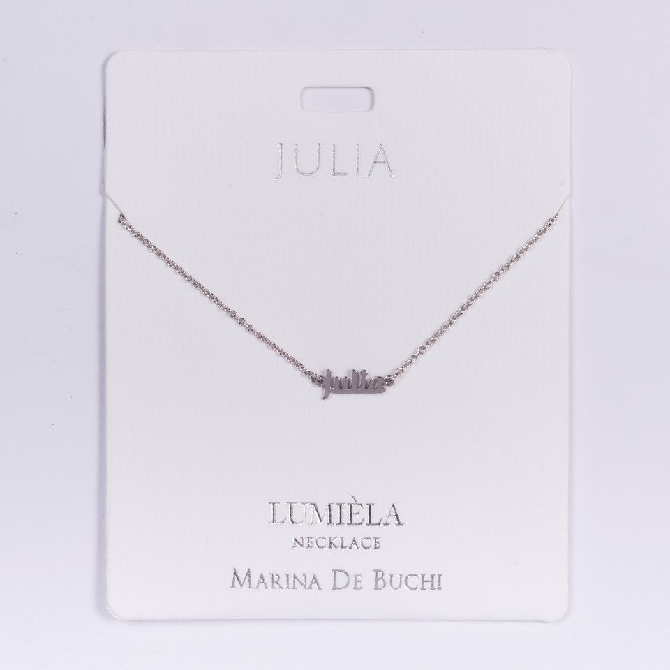 Halsband, Julia   2-PACK