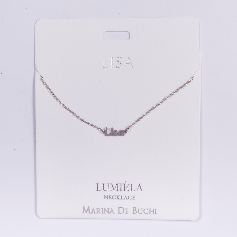 Halsband, Lisa   2-PACK