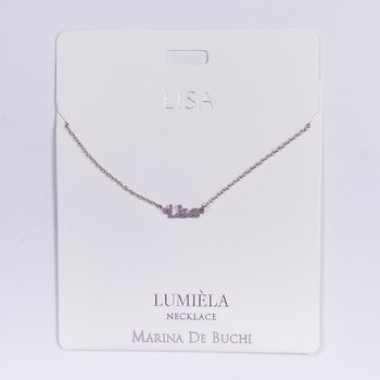 Halsband, Lisa   2-PACK