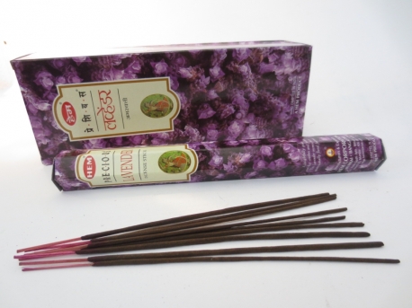 Rökelse Lavender 6-PACK