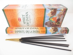 Rökelse Spirit Of India   6-PACK