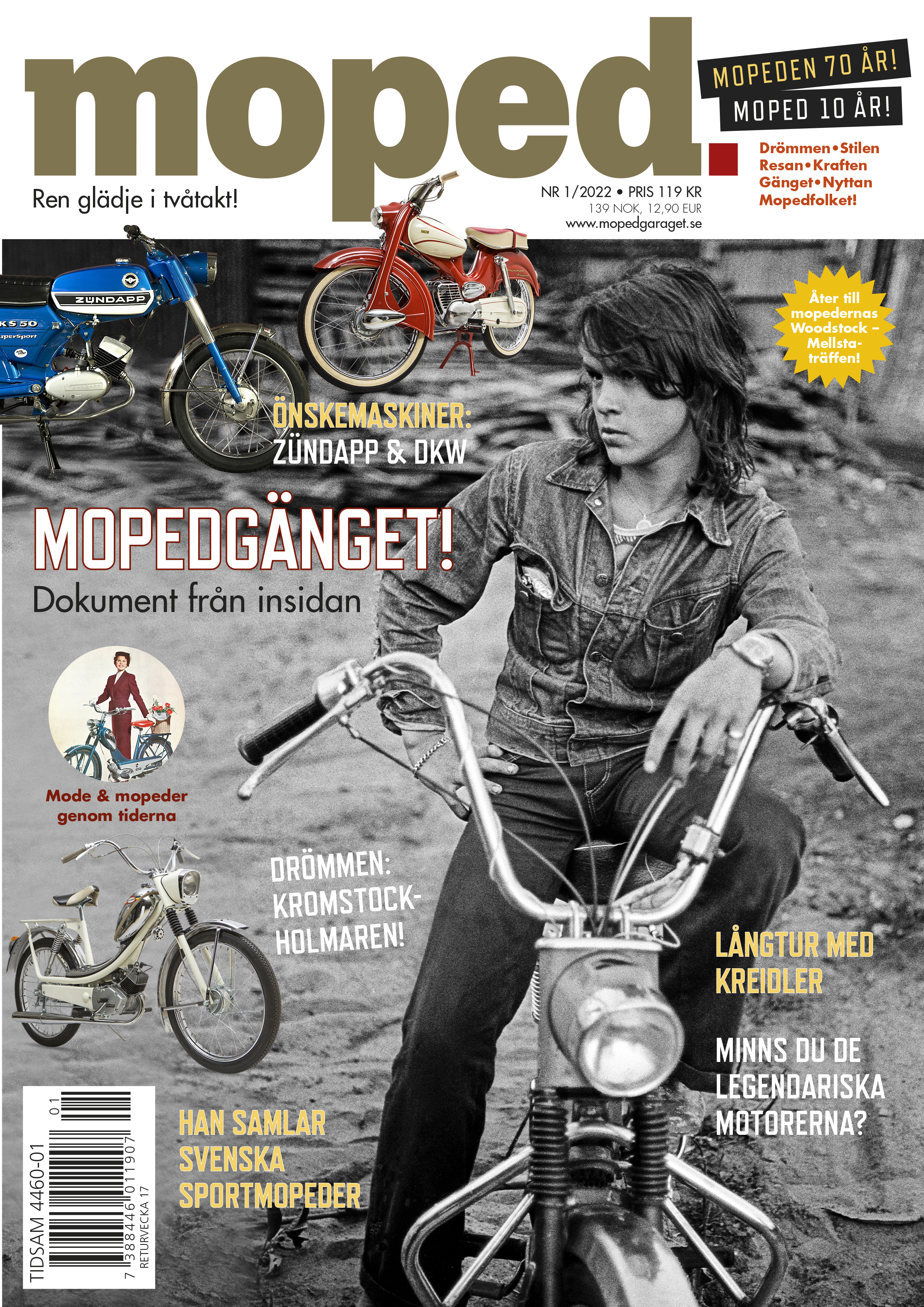 Moped 2022/01