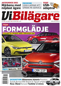 Vi Bilägare 2021/08