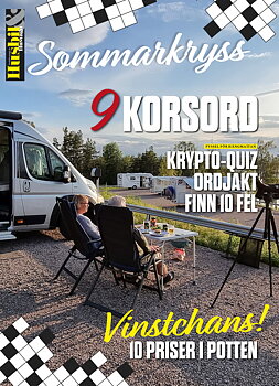 HUSBIL & HUSVAGN SOMMARKRYSS 2024