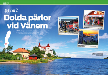 Digital fil: RESA 11/2021 - VÄNERN / DELLENBYGDEN / HANNEMUNDEN TYSKLAND