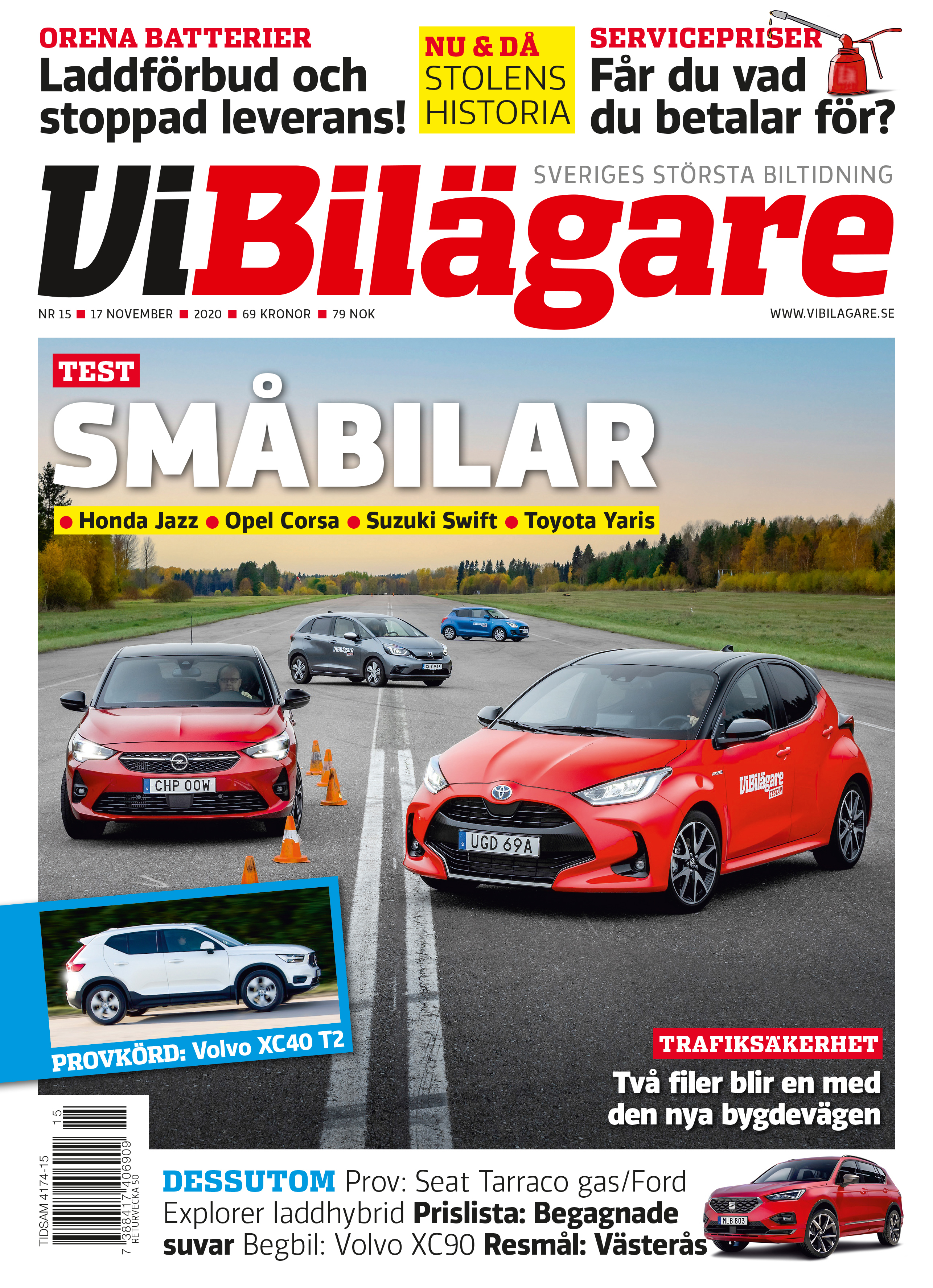 Vi Bilägare 2020/15
