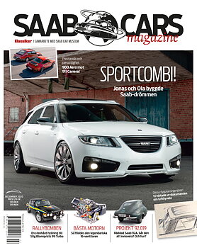 SAAB Cars Magazine #5