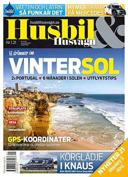 Husbil & Husvagn 1.2021