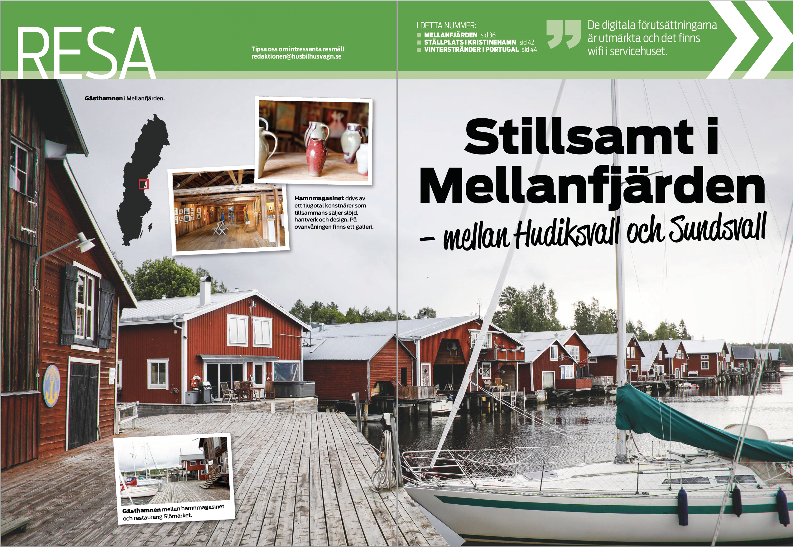Digital fil: RESA 1/2021 - MELLANFJÄRDEN / KRISTINEHAMN / PORTUGAL