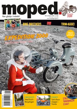 Moped 2020/05 med Kalender 2021 på köpet