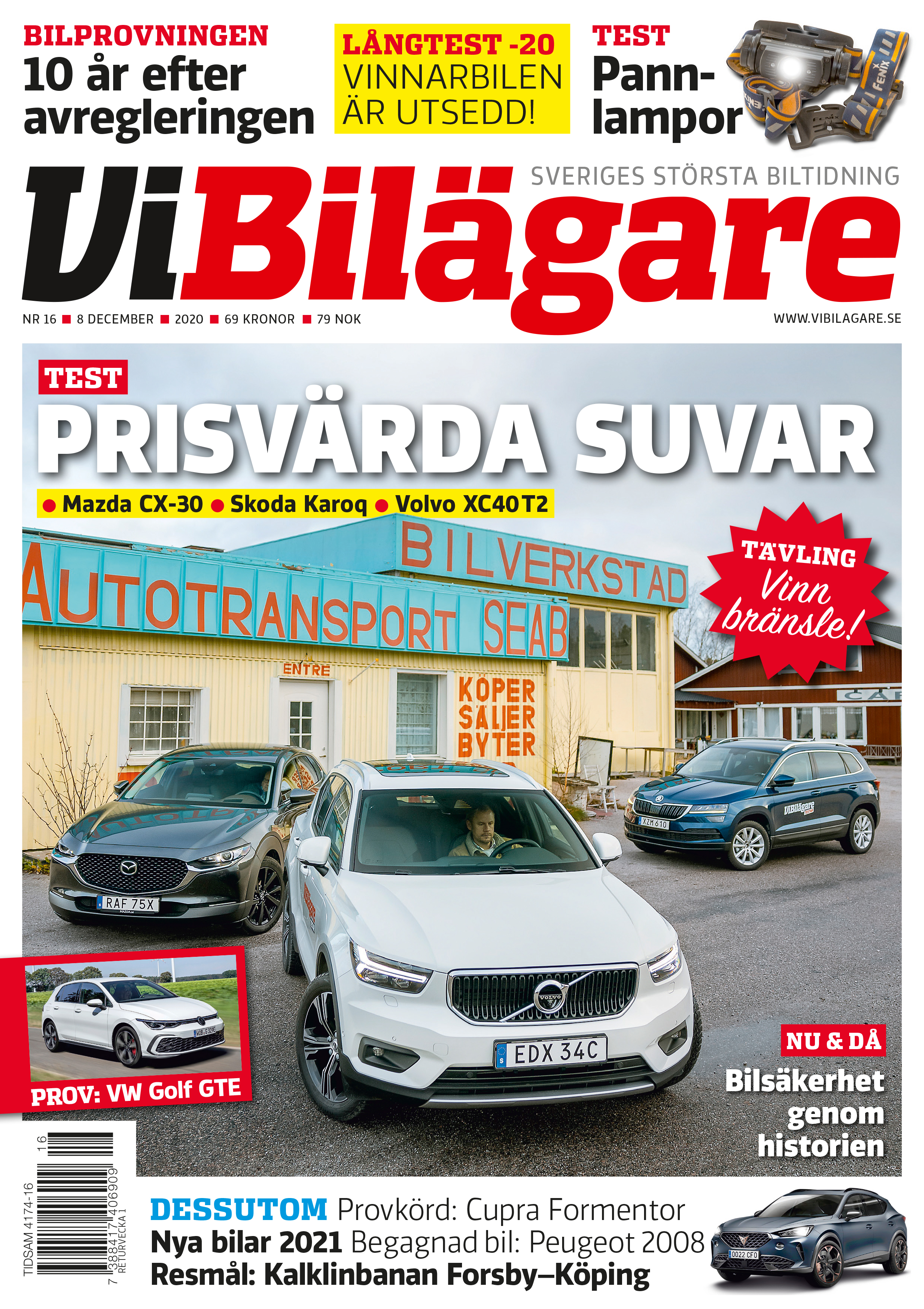 Vi Bilägare 2020/16