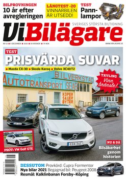 Vi Bilägare 2020/16