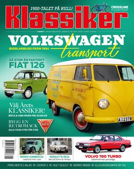 Klassiker 1.2021 - med Kalender 2021 på köpet