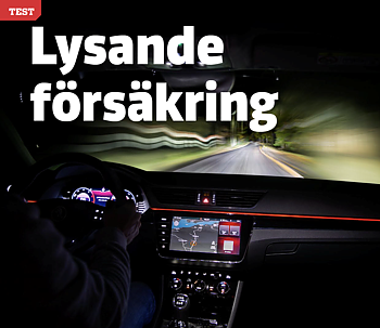 Vi Bilägare 2019/16 TEST: LED-ramper