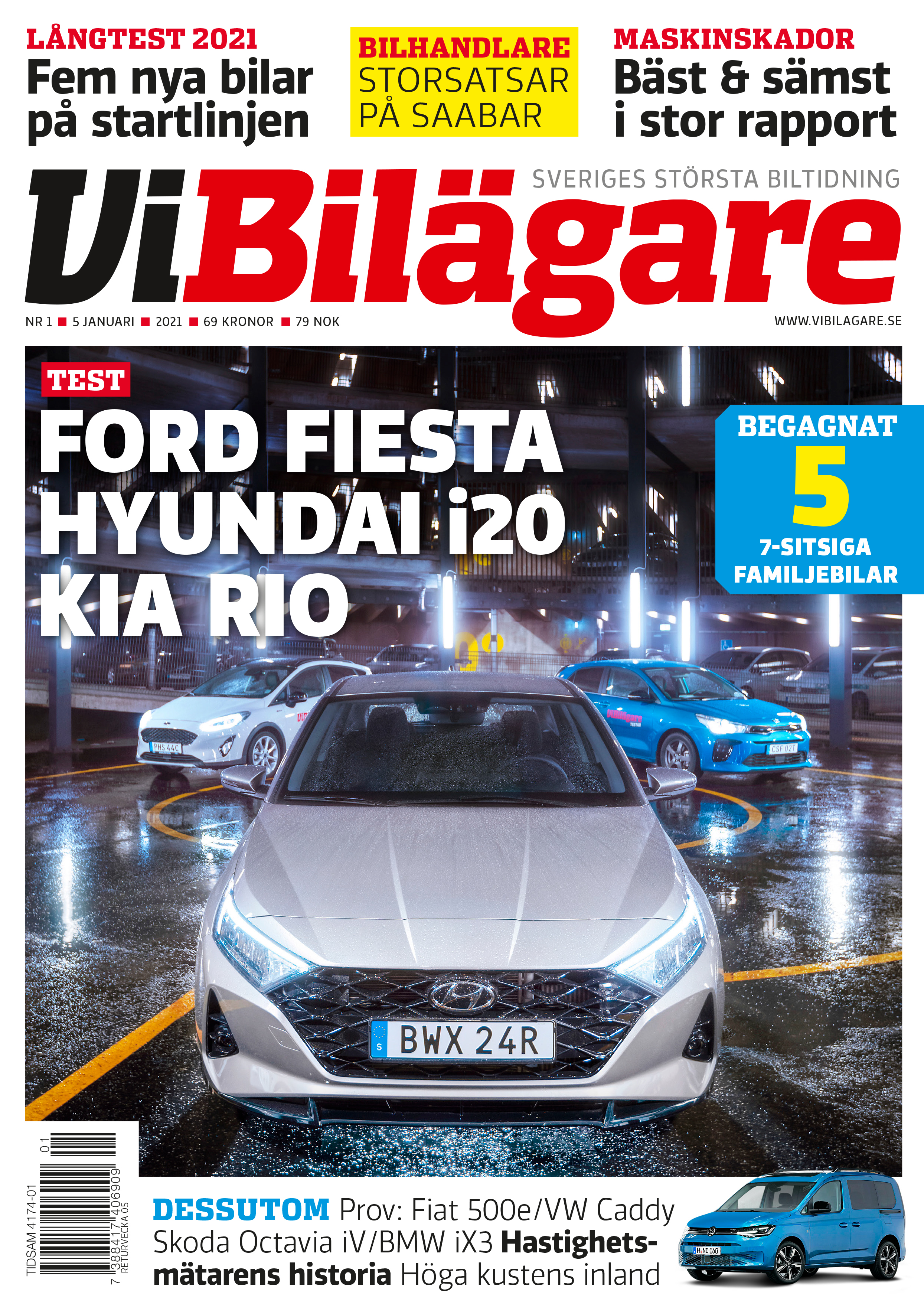 Vi Bilägare 2021/01