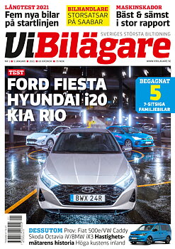 Vi Bilägare 2021/01