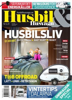 Husbil & Husvagn 2.2021