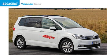 Vi Bilägare 2021/12 Begagnat: Volkswagen Touran