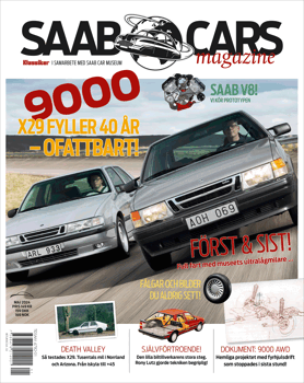 Saab Cars Magazine #12