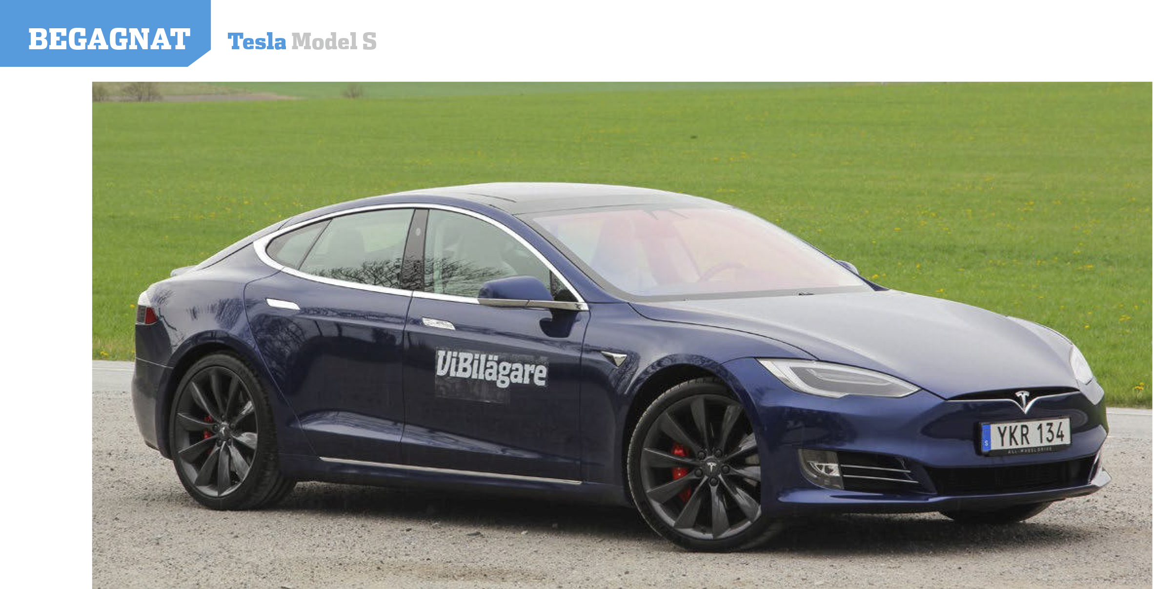 Vi Bilägare 2021/09 BEGAGNAT Tesla Model S