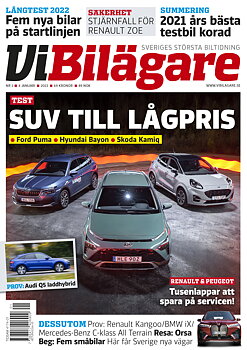 Vi Bilägare 2022/01