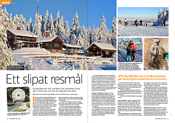 Vi Bilägare 2022/01 RESAN: Orsa