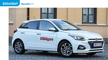 Vi Bilägare 2022/01 Begagnat:  Hyundai i20 - Småbilar