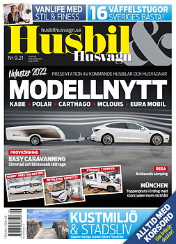 Husbil & Husvagn 9.2021